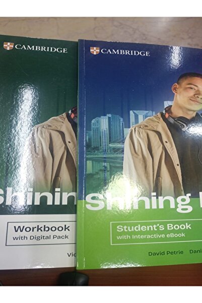 Oxford Yayınları oxford Shining Lights 4 (B2) Student’s Book WORKBOOK ŞİFRELİ...