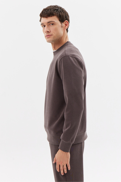 PAULMARK Men's Basic Sweat Top