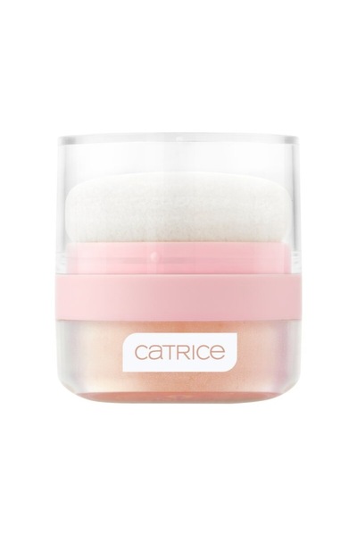 Catrice Spring Awakening Glitter Bomb Cushion Highlighter Powder, 3.5 g