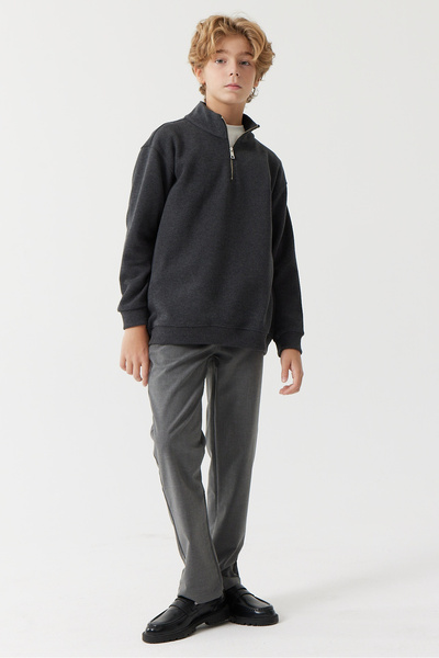 PAULMARK Boy's Elastic Waist Jogger Pants