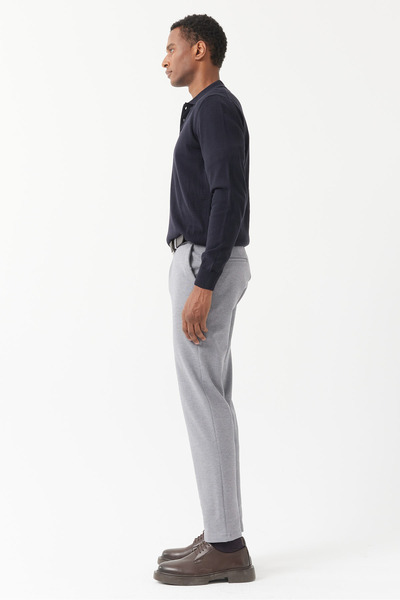 PAULMARK Men's Jogger Elastic Waist Pants