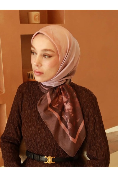 Modakaşmir Φουλάρι Myren Desen Lina