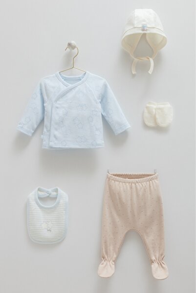 Caramell 5-Piece Hospital Release Basic Set