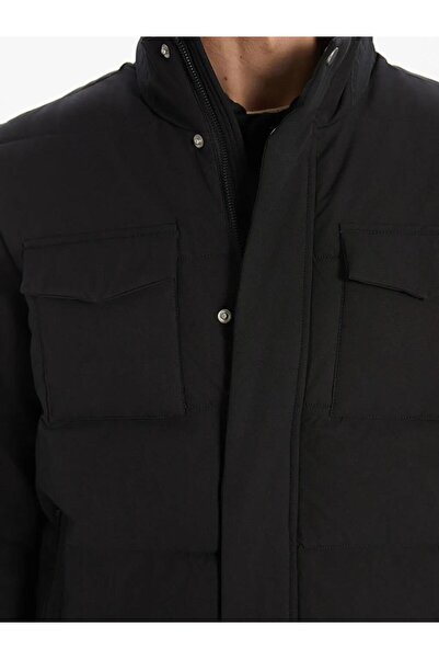 LC Waikiki Mock Neck Men's Puffer Vest (W5)