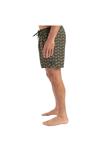 Quiksilver Surfsilk Scallop 16 Men's Volleyball Shorts Men's Volleyball Shorts Eqyjv04108