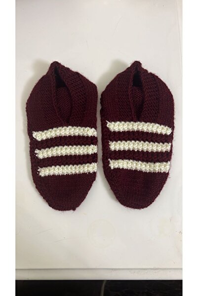 ENAM Hand Knitted Dowry Gift Booties