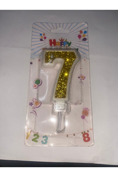güzellerr Mum Rakamlı No: 7