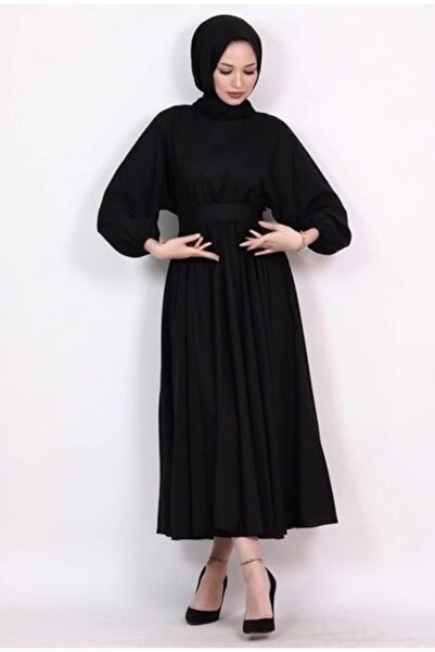 Gizacape outdoors Terikoton Hijab Dress