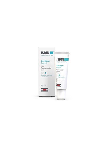 ISDIN Balsam de buze intens reparator ACNIBEN 10 ml