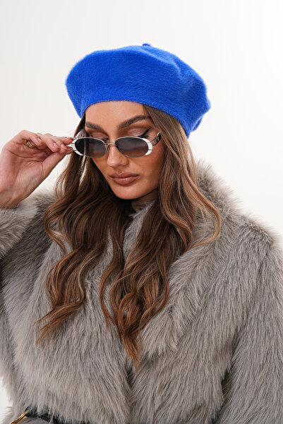 Ritagarcia Plush Painter Hat (Beret)