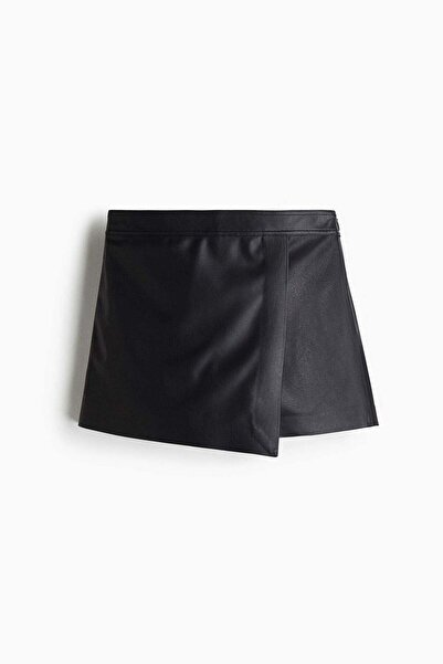 H&M Wrap skort