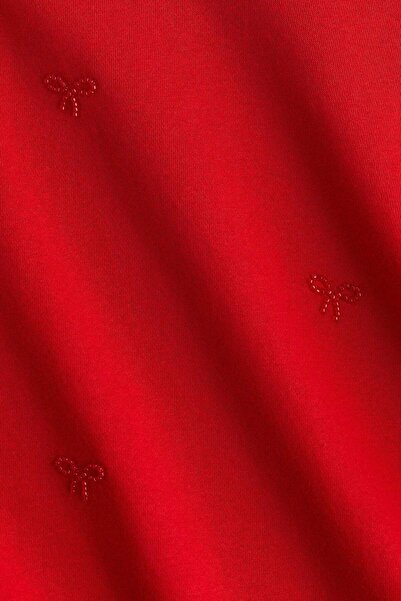 H&M Embellished sweatshirt