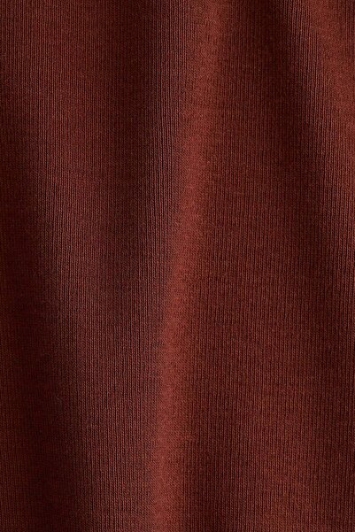 H&M بلوزة ذات رقبة مدورة