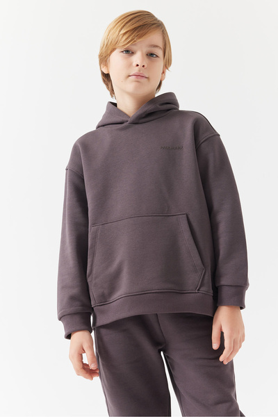 PAULMARK Φούτερ με κουκούλα για αγόρι