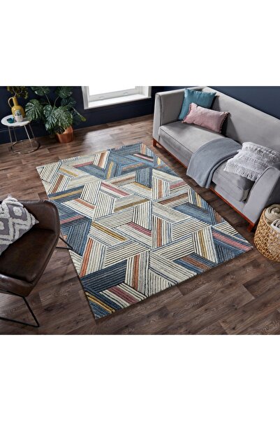 Talis Covor Ortiz Multicolor 120x170 cm, Flair Rugs