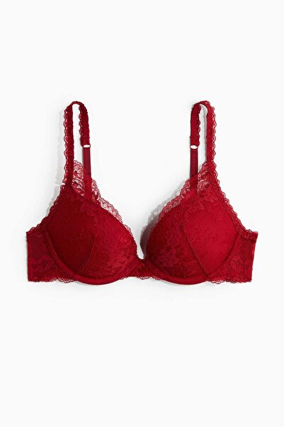 H&M Lace super push-up bra