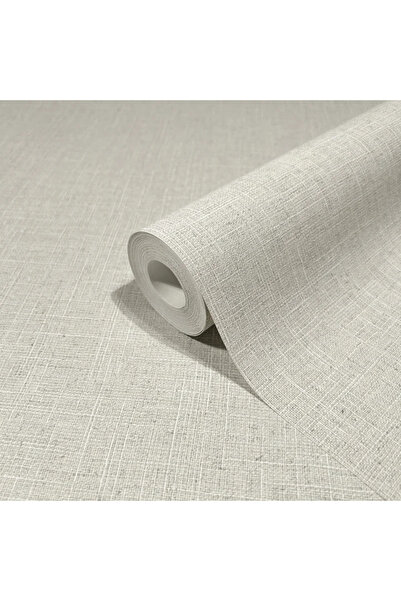 Marburg Textile-look Wallpaper, Plain, Travertino