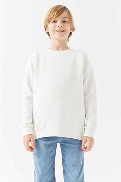 PAULMARK Φούτερ με υφή για αγόρια