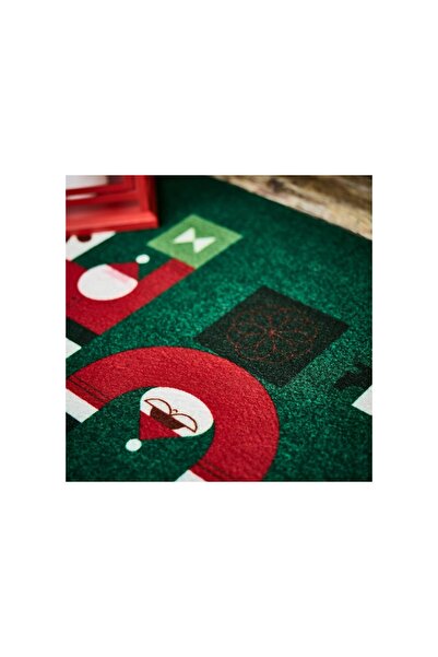 IKEA paspas, yeşil-kırmızı, 40x60 cm