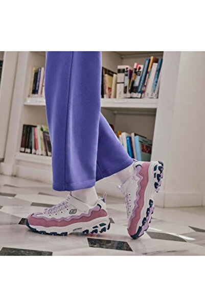 SKECHERS D'Lites Kız Çocuk Sneaker - Solect