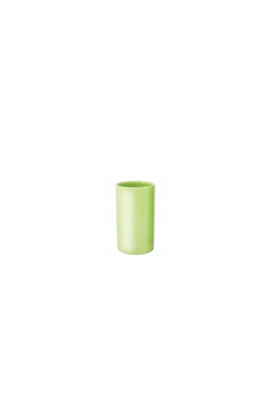 SEPIO Toothbrush holder, brushes, ceramic, green,