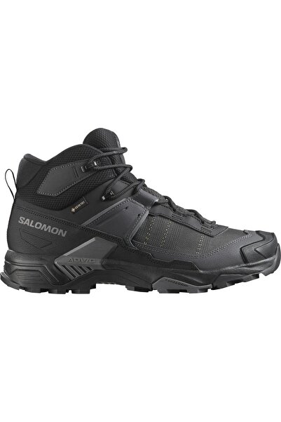 Salomon Ultra 5 Mid Gore-Tex černé pánské outdoorové boty L47754200