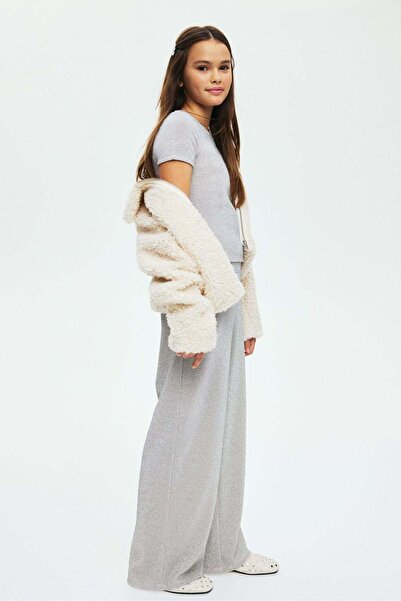 H&M 2-piece glittery set