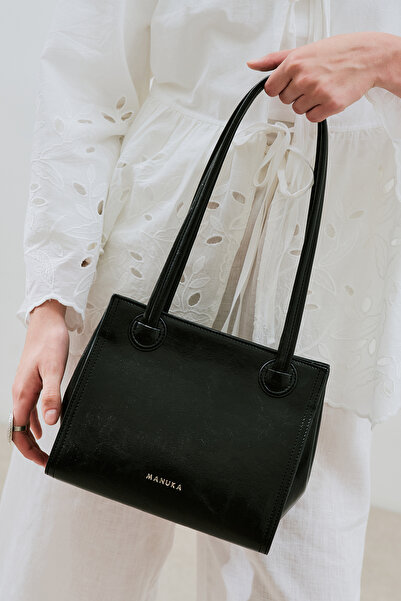 Manuka Ryuna Tote Bag Black