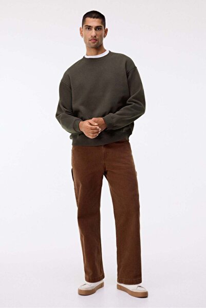 H&M Loose Fit Sweatshirt