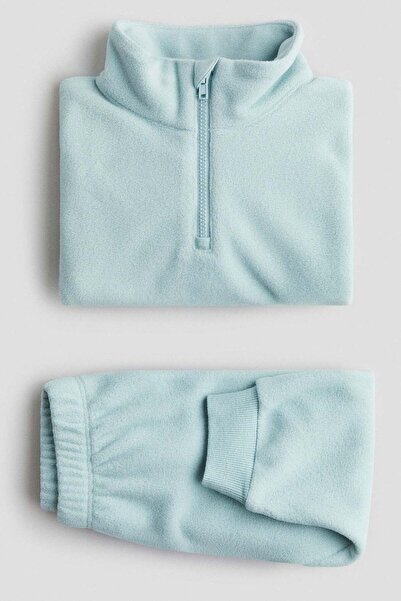 H&M 2-piece fleece set