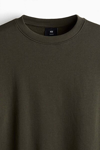 H&M Loose Fit Sweatshirt