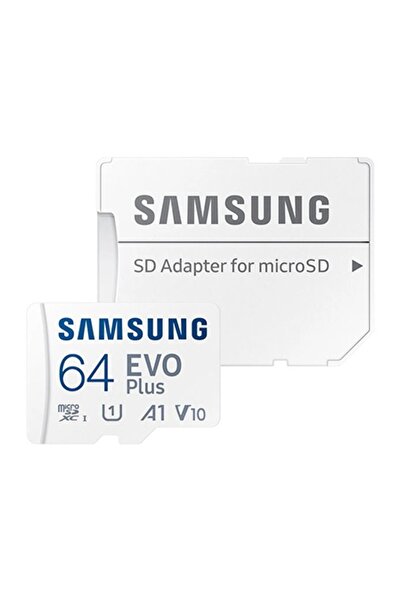 Samsung MicroSD card 64GB UHS-1 Evo Plus