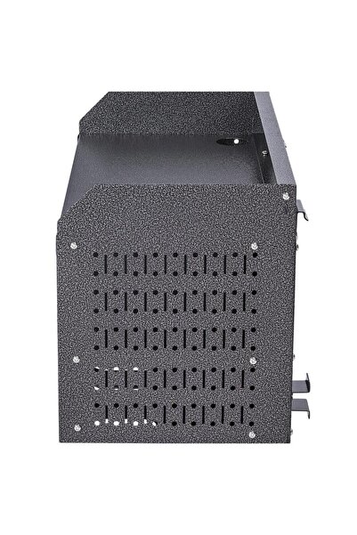 Kraft Hanging tool rack, 3 levels, 560x305x355 mm,