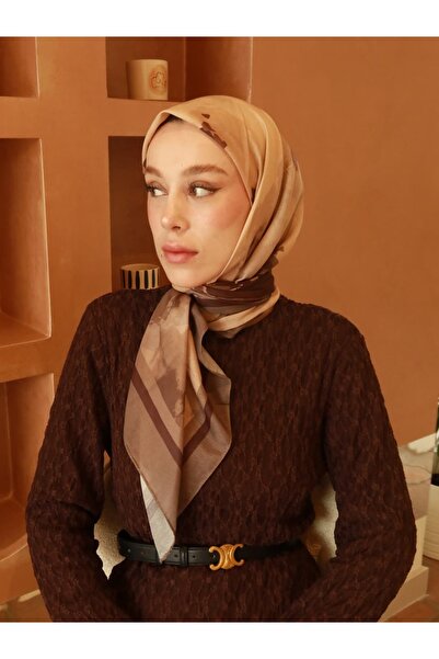 Modakaşmir Φουλάρι Myren Desen Lina