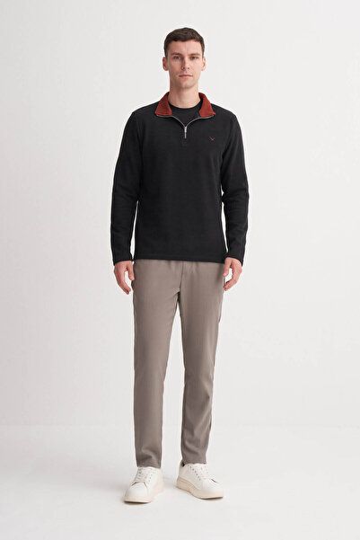 Cazador Black Men's Sweatshirt 56430