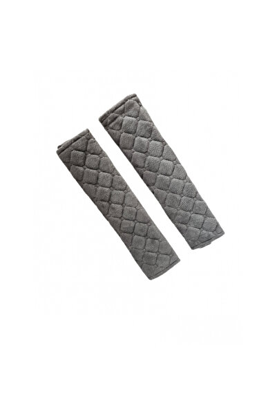 OEM Set 2 protectii centura siguranta, copii si adulti, material neopren/plus...