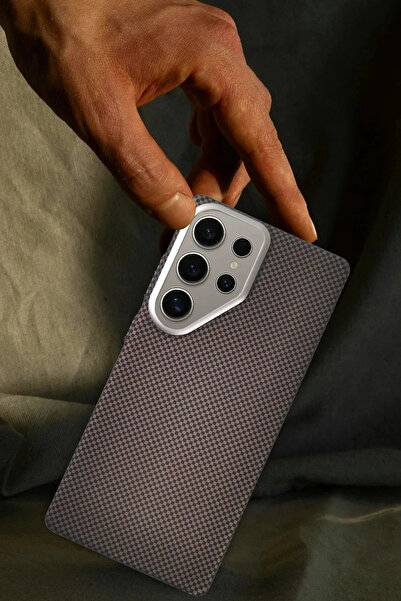 Joko غطاء ليتاتريند سامسونج جالاكسي إس 24 ألترا بيسي ماج سيف - أسود