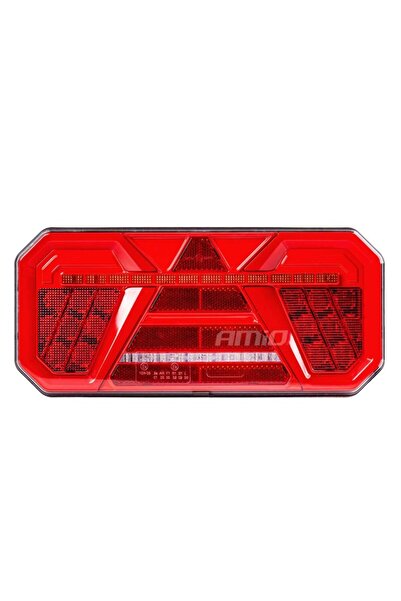 OEM Lampă spate, cu LED, AMiO, RCL-04-R, dinamică, dreapta