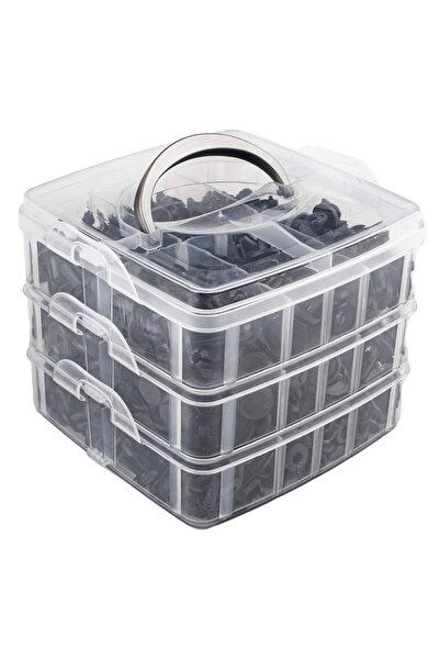 OEM Set de cleme și pini auto 620pcs