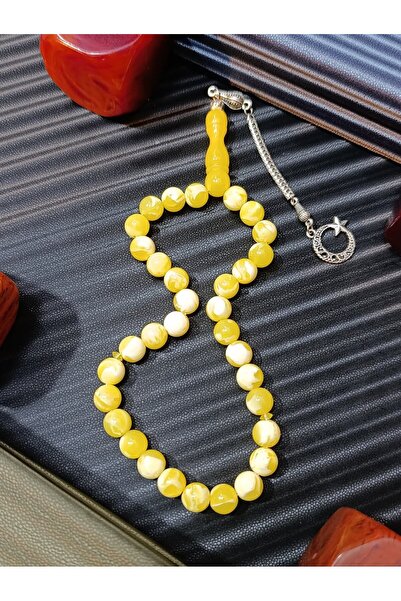 Anemore Collection TASBIH DE CHEREBAR PUDRĂ MODEL BEIRUT