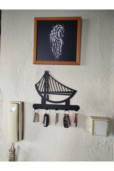 SAC Çatım Tasarım dekoratif askılık