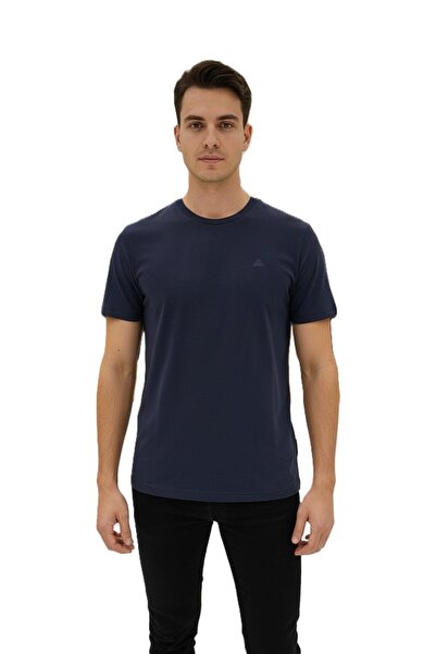 lacaton 26- 4350 Super Battal Large Size Unisex Circular Neck T-Shirt