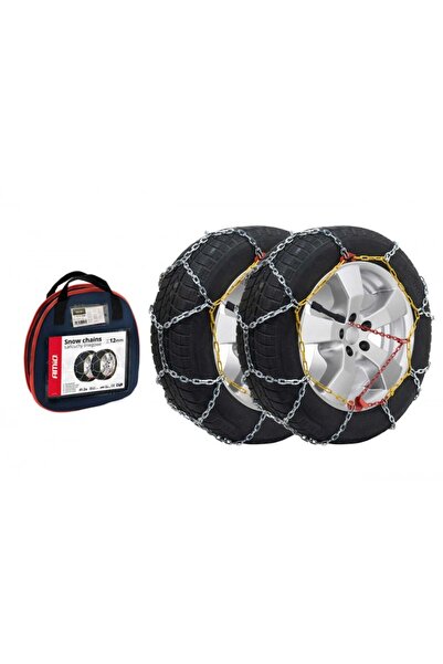 OEM Lanțuri pentru zăpadă, 12 mm, geanta de transport, KN-60, set de 2 buc
