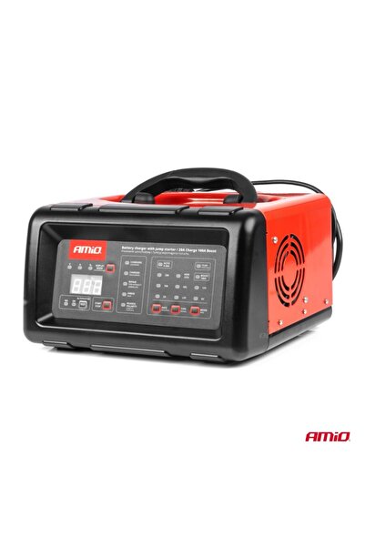 OEM Incarcator baterie 20A 6V 12V AMIO-04057