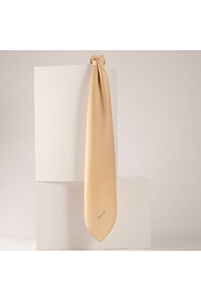 PİRAMİT Golden Eşarp