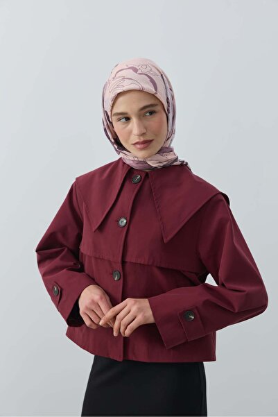 Modakaşmir Olyvia Desen Bambu Eşarp