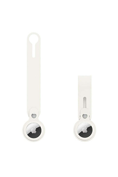 Casey Studios Husa pentru AirTag Loop din Silicon Premium, de Protectie, cu P...