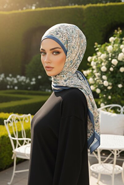 Aisha's Design Practical Shawl with Tie Back Pattern, Ps-202