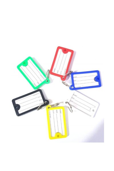 OEM Port etichete chei