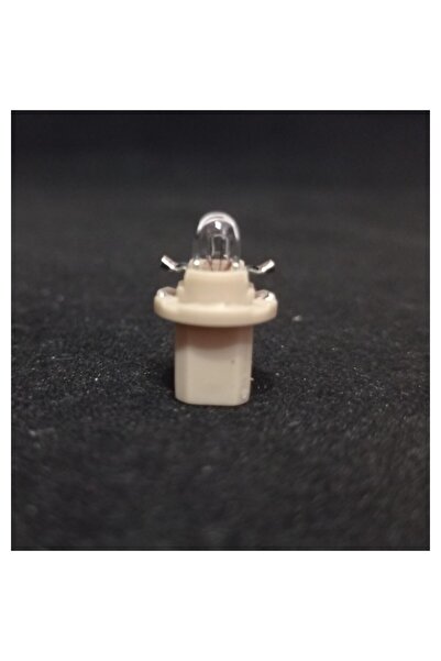 OEM Bec halogen T5 B8.5D 12V 1.5W maro